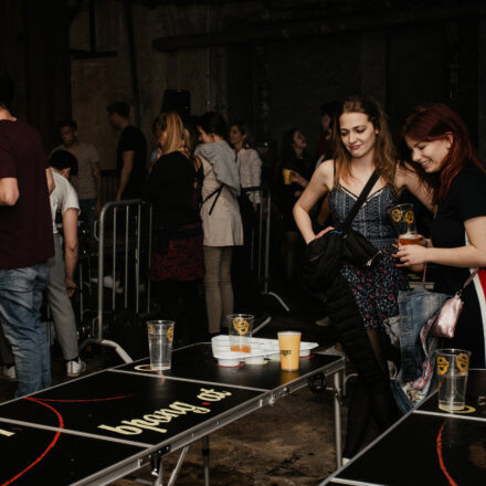 Beer Pong Vienna 2019 @ Ottakringer Brauerei Wien