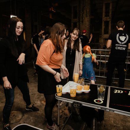 Beer Pong Vienna 2019 @ Ottakringer Brauerei Wien