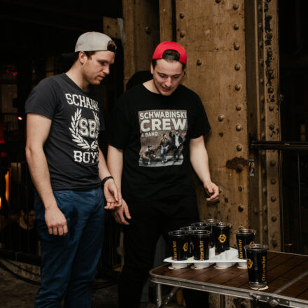 Beer Pong Vienna 2019 @ Ottakringer Brauerei Wien