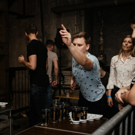 Beer Pong Vienna 2019 @ Ottakringer Brauerei Wien