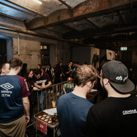 Beer Pong Vienna 2019 @ Ottakringer Brauerei Wien