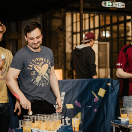 Beer Pong Vienna 2019 @ Ottakringer Brauerei Wien