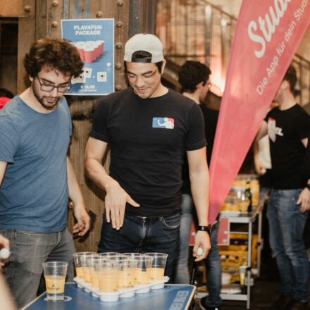 Beer Pong Vienna 2019 @ Ottakringer Brauerei Wien