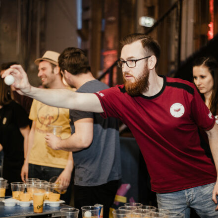 Beer Pong Vienna 2019 @ Ottakringer Brauerei Wien