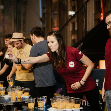 Beer Pong Vienna 2019 @ Ottakringer Brauerei Wien