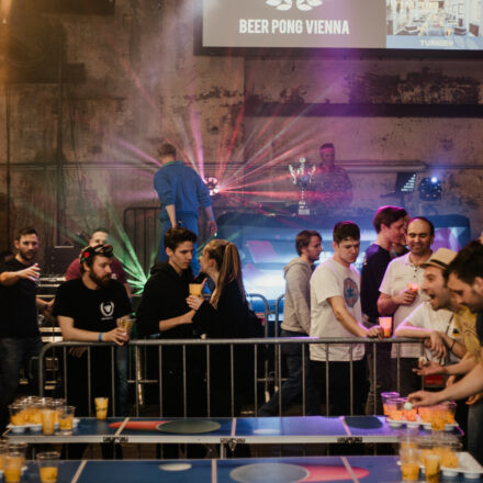 Beer Pong Vienna 2019 @ Ottakringer Brauerei Wien