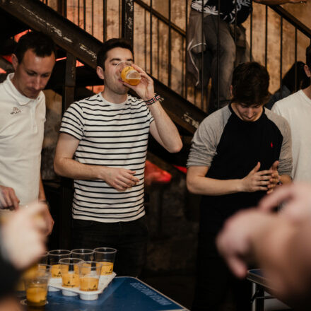 Beer Pong Vienna 2019 @ Ottakringer Brauerei Wien