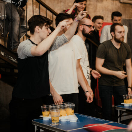 Beer Pong Vienna 2019 @ Ottakringer Brauerei Wien