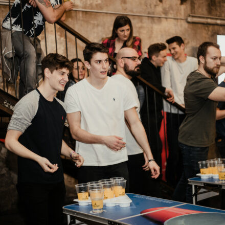 Beer Pong Vienna 2019 @ Ottakringer Brauerei Wien