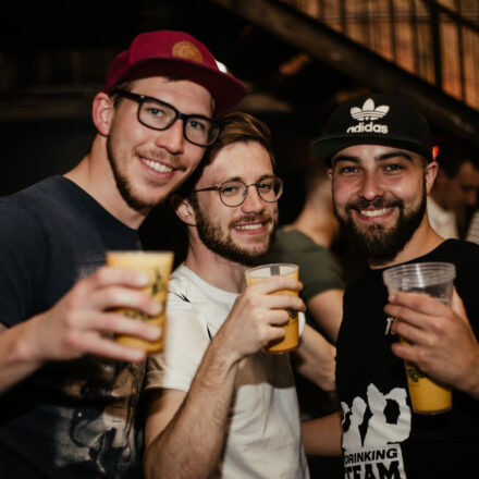 Beer Pong Vienna 2019 @ Ottakringer Brauerei Wien