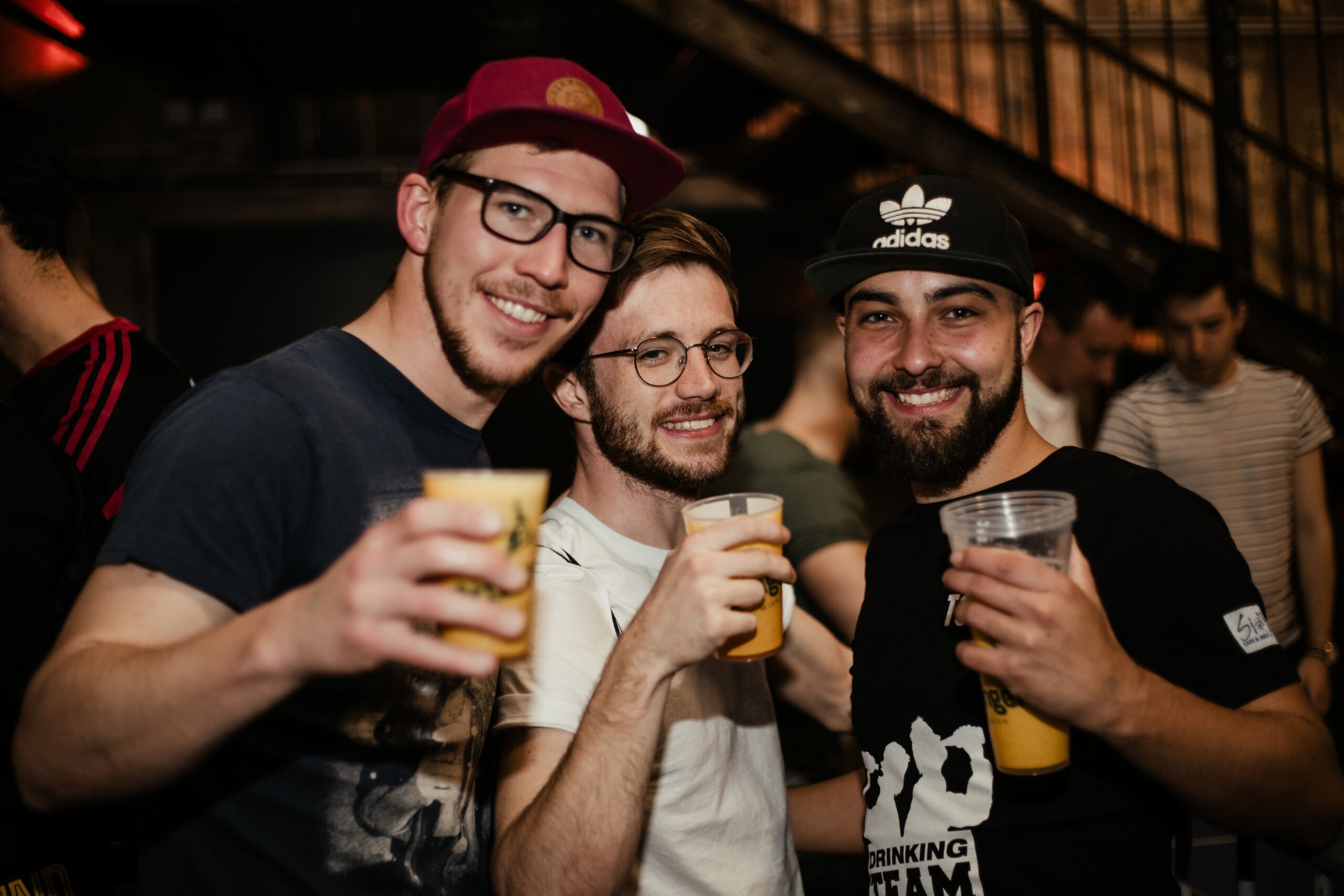 Beer Pong Vienna 2019 @ Ottakringer Brauerei Wien