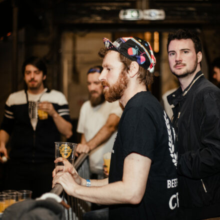 Beer Pong Vienna 2019 @ Ottakringer Brauerei Wien