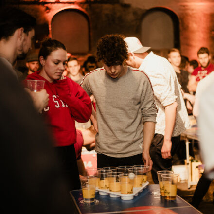 Beer Pong Vienna 2019 @ Ottakringer Brauerei Wien