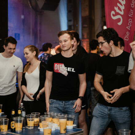 Beer Pong Vienna 2019 @ Ottakringer Brauerei Wien