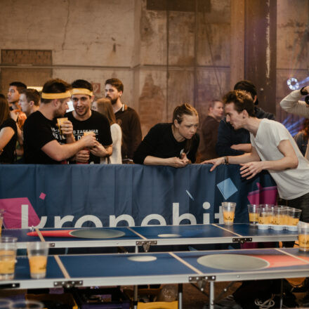 Beer Pong Vienna 2019 @ Ottakringer Brauerei Wien