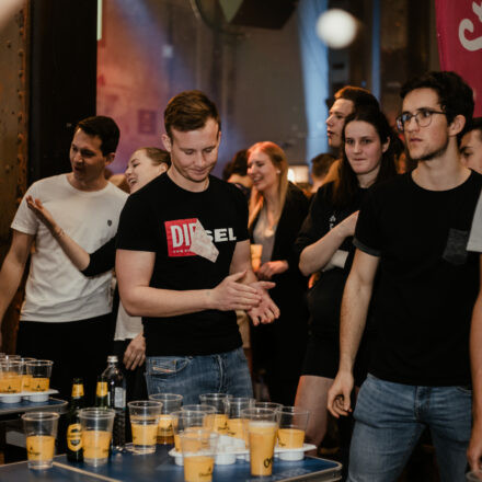 Beer Pong Vienna 2019 @ Ottakringer Brauerei Wien