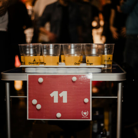 Beer Pong Vienna 2019 @ Ottakringer Brauerei Wien