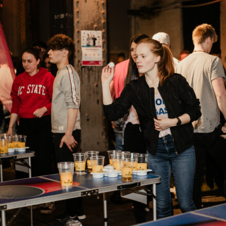 Beer Pong Vienna 2019 @ Ottakringer Brauerei Wien