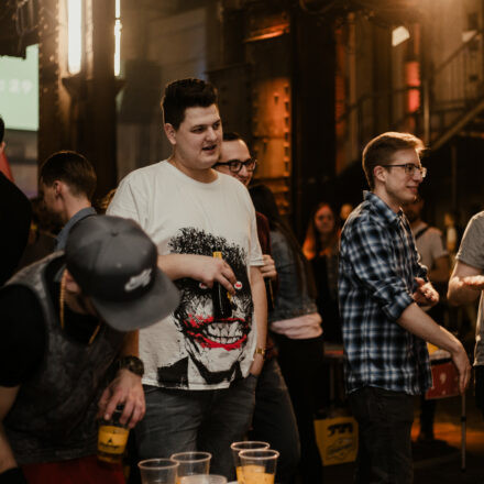 Beer Pong Vienna 2019 @ Ottakringer Brauerei Wien