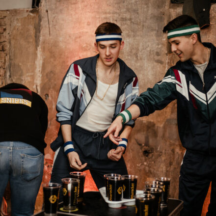 Beer Pong Vienna 2019 @ Ottakringer Brauerei Wien