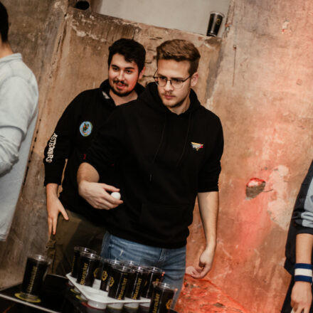 Beer Pong Vienna 2019 @ Ottakringer Brauerei Wien