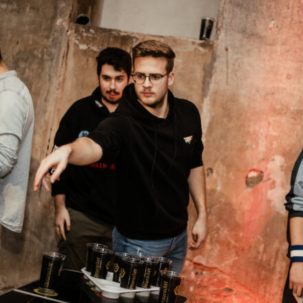 Beer Pong Vienna 2019 @ Ottakringer Brauerei Wien