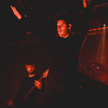 Parkway Drive @ Gasometer Wien