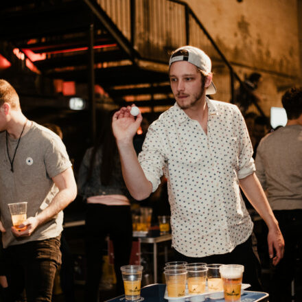 Beer Pong Vienna 2019 @ Ottakringer Brauerei Wien