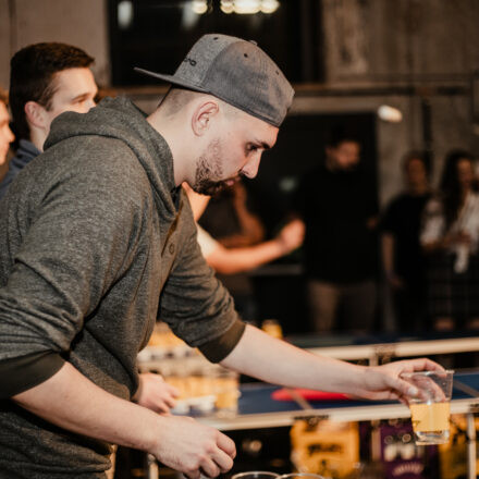 Beer Pong Vienna 2019 @ Ottakringer Brauerei Wien