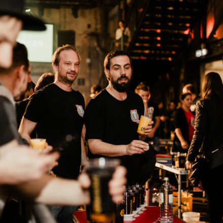 Beer Pong Vienna 2019 @ Ottakringer Brauerei Wien