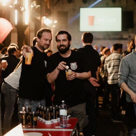 Beer Pong Vienna 2019 @ Ottakringer Brauerei Wien