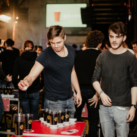 Beer Pong Vienna 2019 @ Ottakringer Brauerei Wien