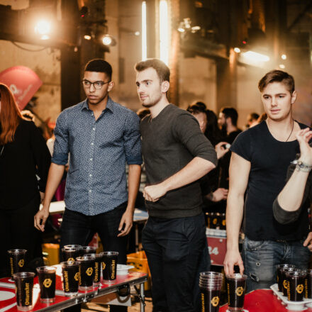 Beer Pong Vienna 2019 @ Ottakringer Brauerei Wien