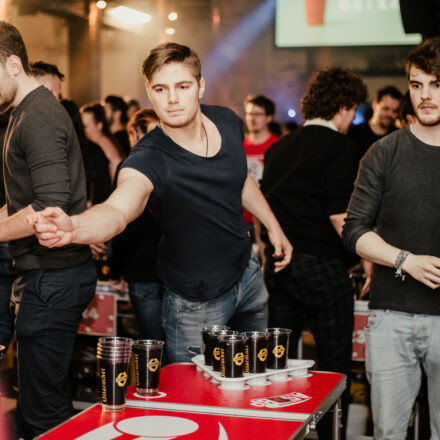 Beer Pong Vienna 2019 @ Ottakringer Brauerei Wien