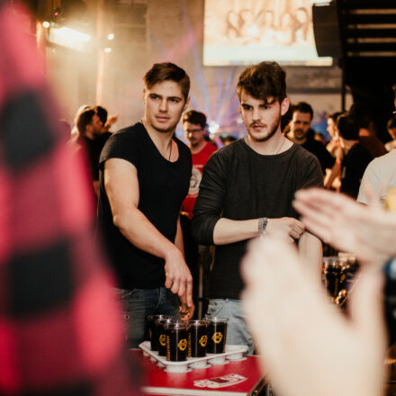 Beer Pong Vienna 2019 @ Ottakringer Brauerei Wien