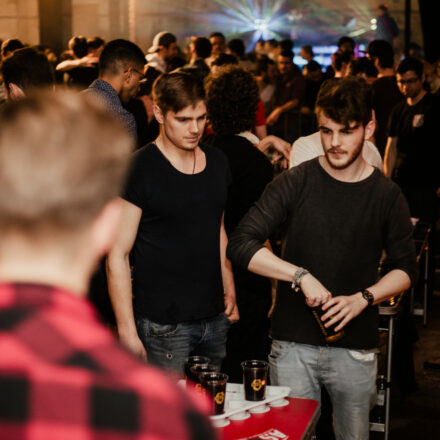 Beer Pong Vienna 2019 @ Ottakringer Brauerei Wien