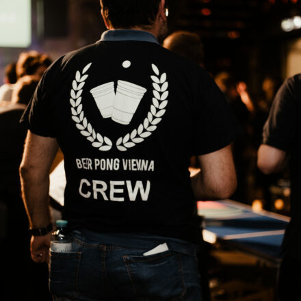 Beer Pong Vienna 2019 @ Ottakringer Brauerei Wien