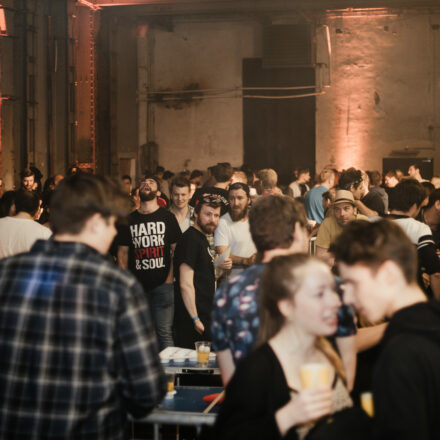 Beer Pong Vienna 2019 @ Ottakringer Brauerei Wien