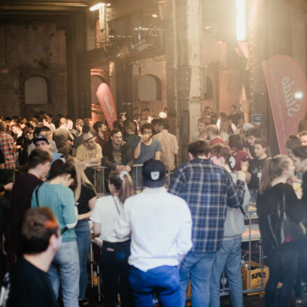 Beer Pong Vienna 2019 @ Ottakringer Brauerei Wien