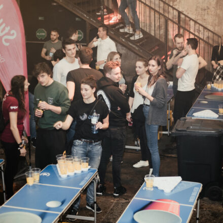 Beer Pong Vienna 2019 @ Ottakringer Brauerei Wien