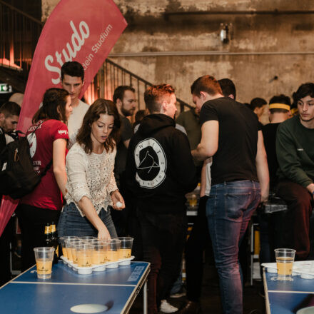 Beer Pong Vienna 2019 @ Ottakringer Brauerei Wien