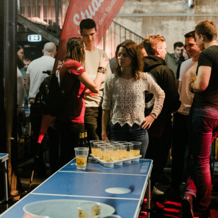 Beer Pong Vienna 2019 @ Ottakringer Brauerei Wien