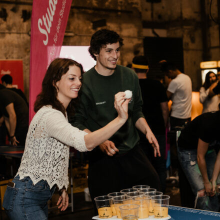 Beer Pong Vienna 2019 @ Ottakringer Brauerei Wien