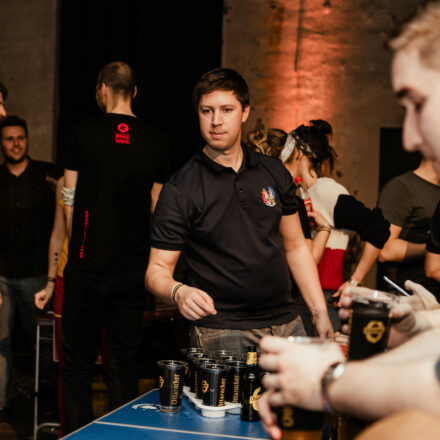 Beer Pong Vienna 2019 @ Ottakringer Brauerei Wien