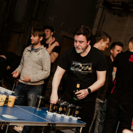 Beer Pong Vienna 2019 @ Ottakringer Brauerei Wien