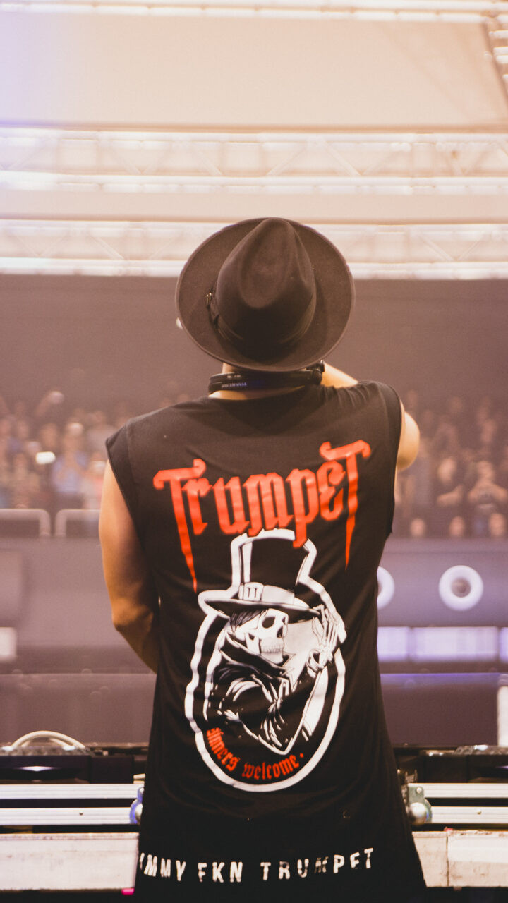 Timmy Trumpet @ Gasometer