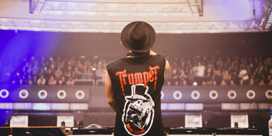 Timmy Trumpet @ Gasometer