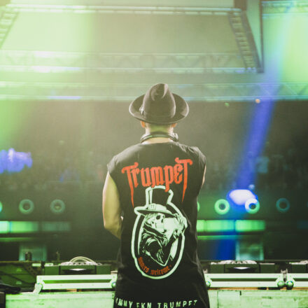 Timmy Trumpet @ Gasometer