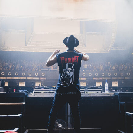 Timmy Trumpet @ Gasometer