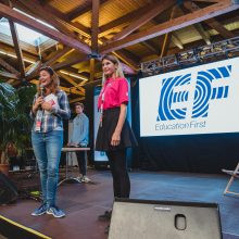 Im Fotoviewer öffnen Influencer Video Con @ Klagenfurt Messe